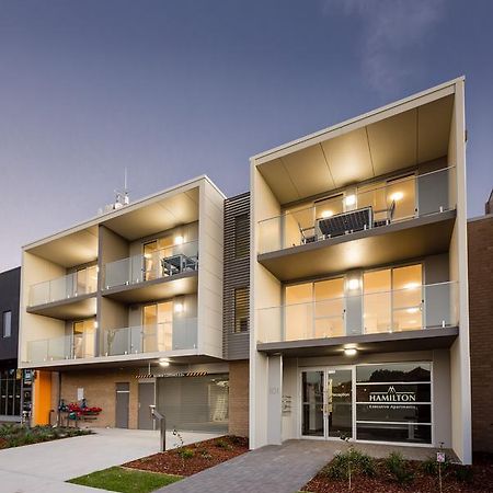 Hamilton Executive Apartments Newcastle Esterno foto