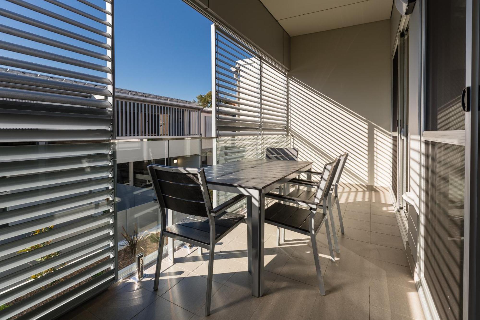 Hamilton Executive Apartments Newcastle Esterno foto