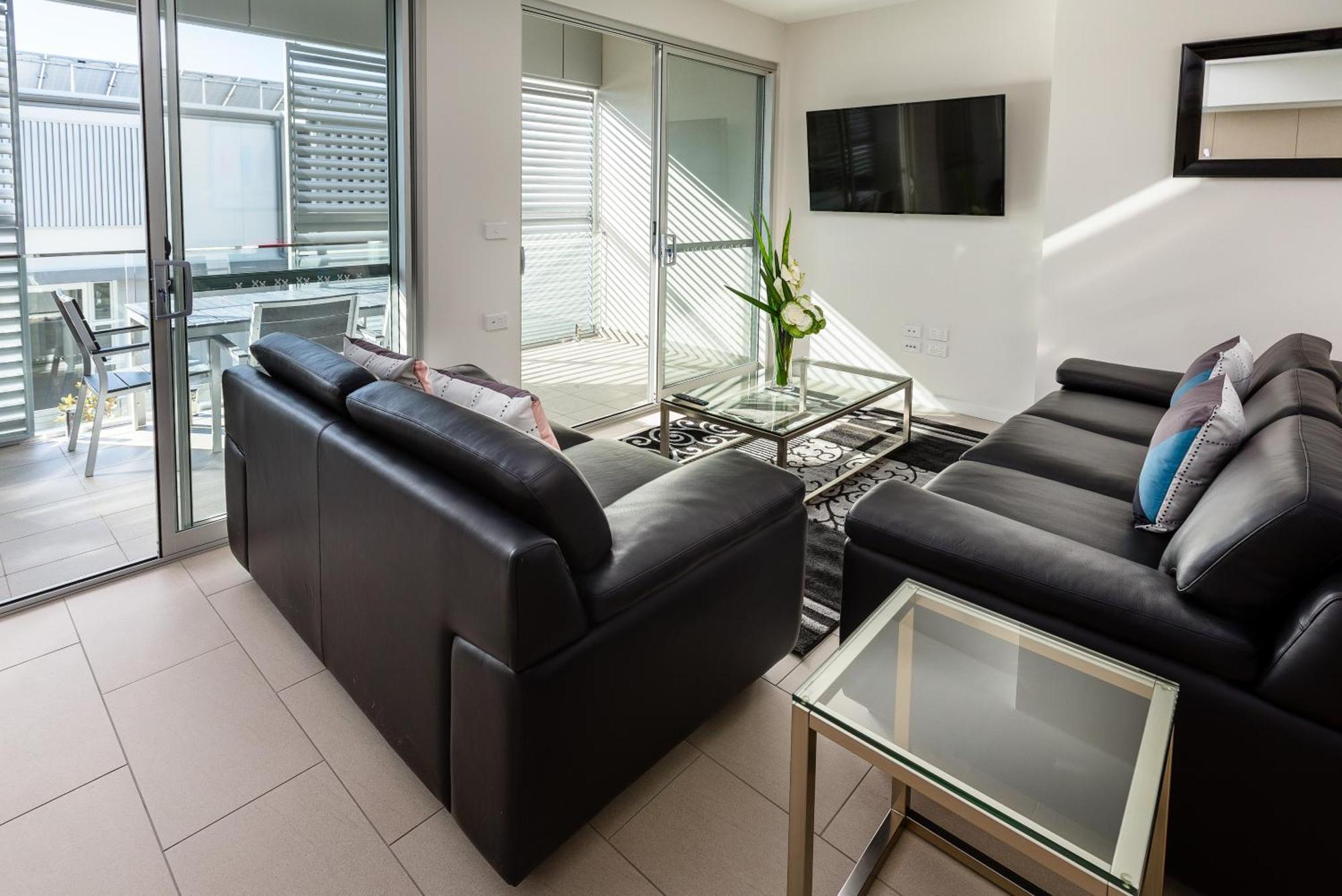 Hamilton Executive Apartments Newcastle Esterno foto