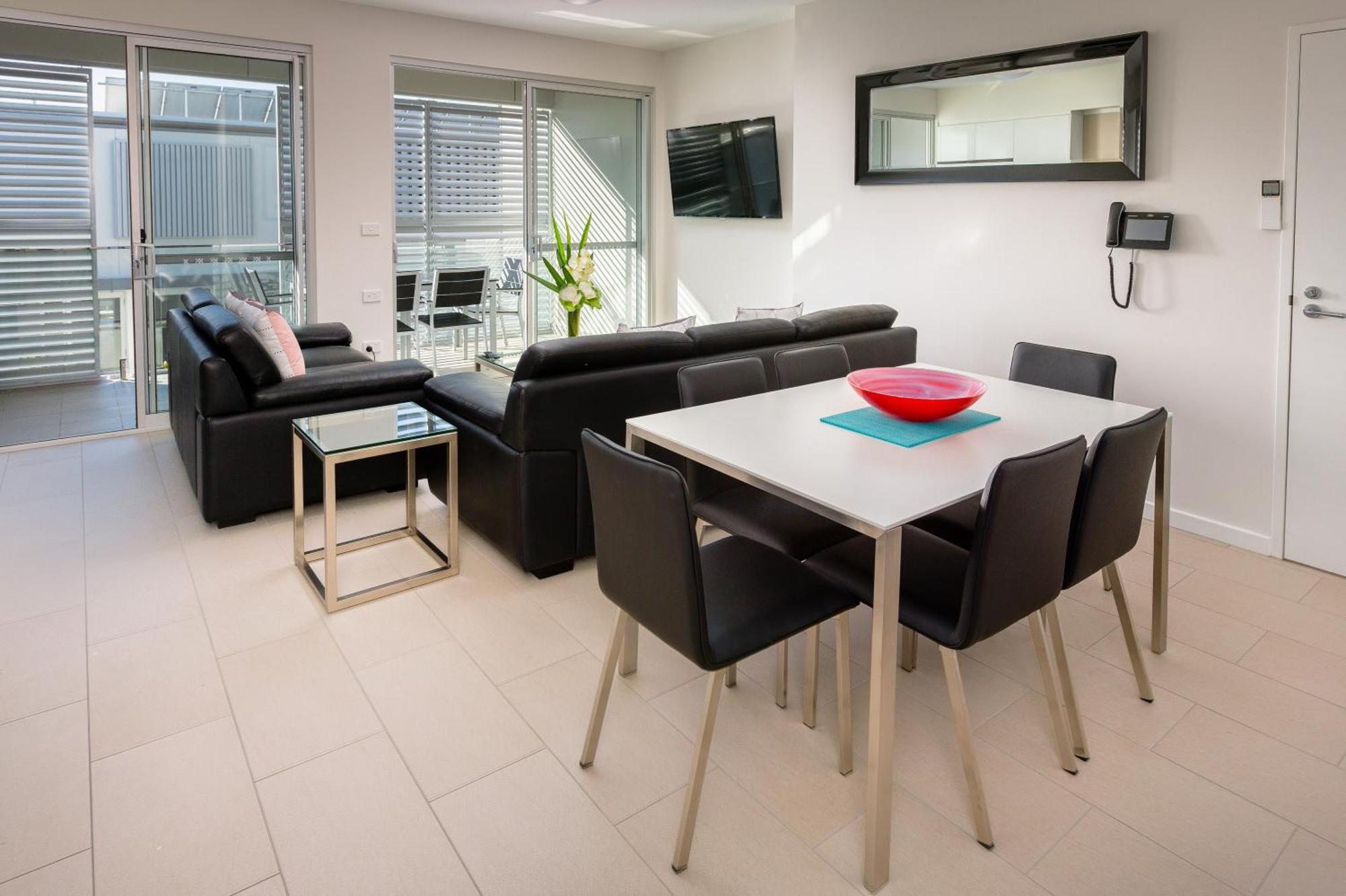 Hamilton Executive Apartments Newcastle Esterno foto